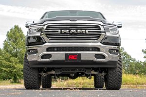 Ram 1500 Suspension Lift Kit - Front + Rear - Rough Country - 6 Inch Lift Kit | 22XL | M1/M1 - '19-'24